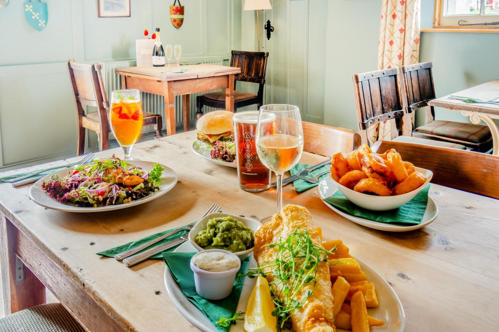 Tiger Inn - Grace Eastdean 외부 사진
