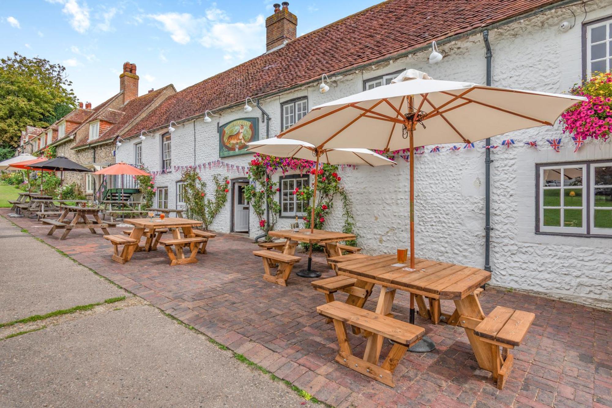 Tiger Inn - Grace Eastdean 외부 사진